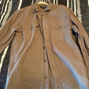 Filson Field Flannel Shirt (S)